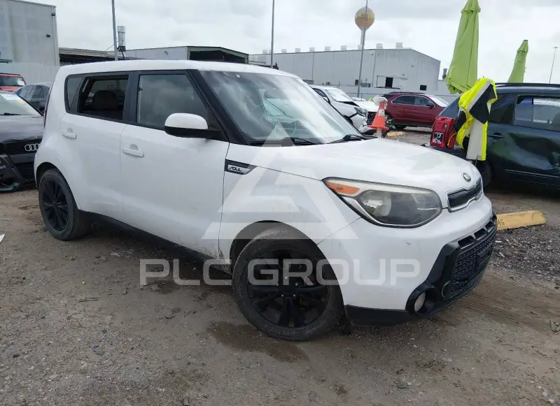 2016 KIA Soul фото