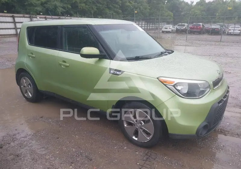 2016 KIA Soul фото