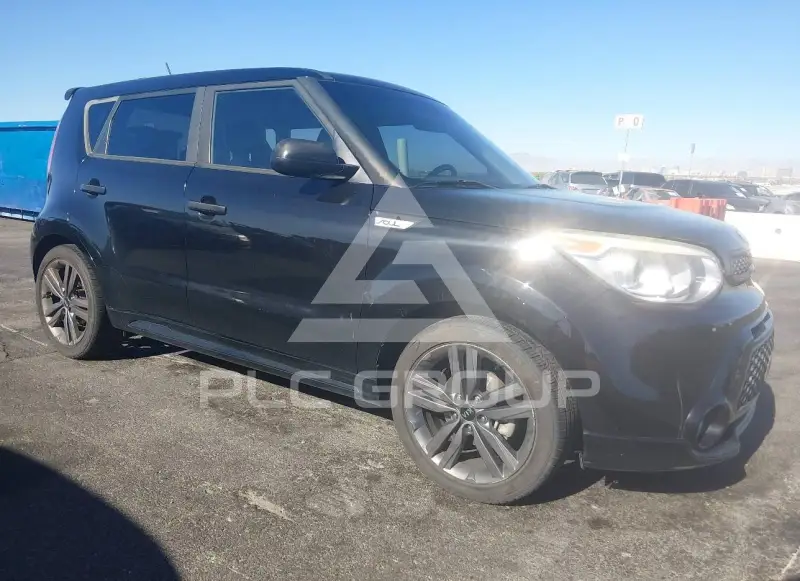2016 KIA Soul фото