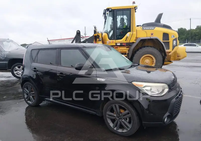 2016 KIA Soul photo