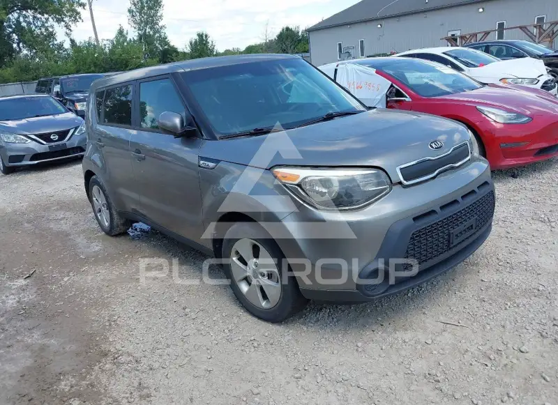 2016 KIA Soul фото