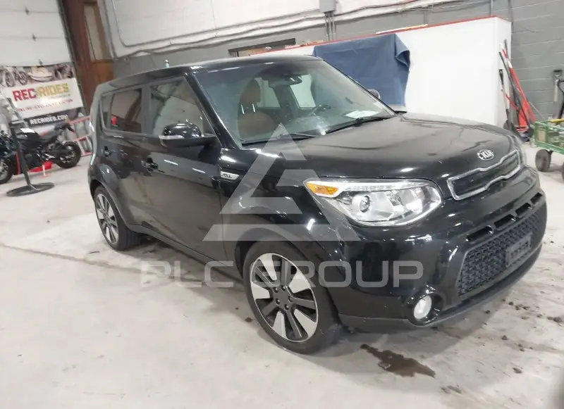 2016 KIA Soul фото