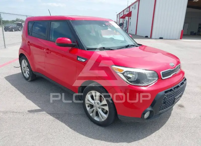 2016 KIA Soul фото