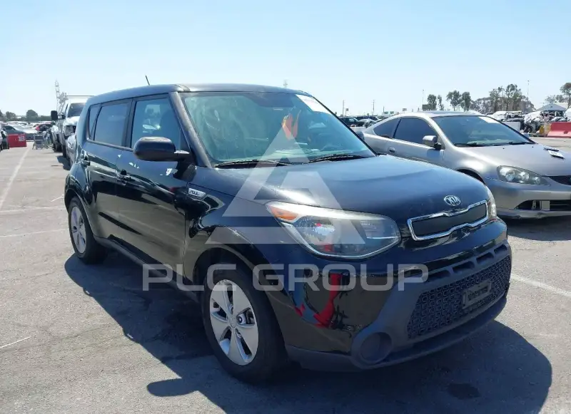 2016 KIA Soul photo
