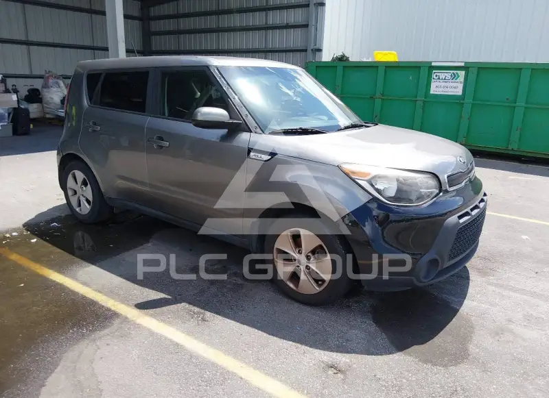 2016 KIA Soul фото