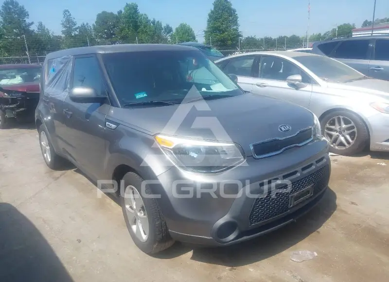 2016 KIA Soul фото