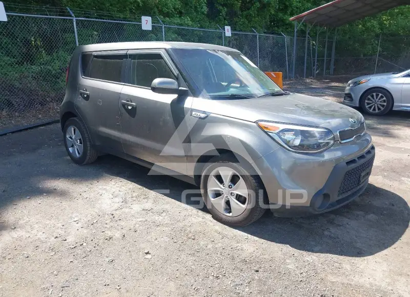 2016 KIA Soul photo