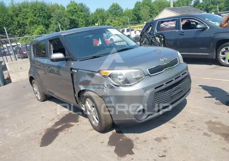 2016 KIA Soul photo