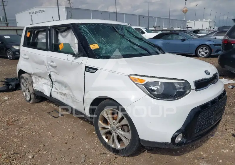 2016 KIA Soul фото