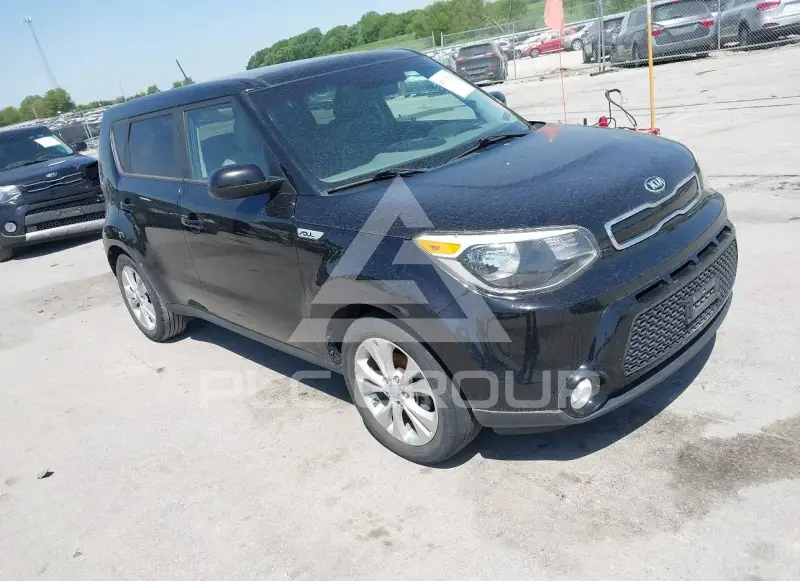 2016 KIA Soul фото