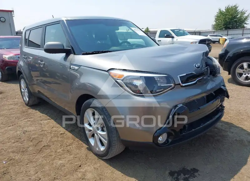 2016 KIA Soul фото