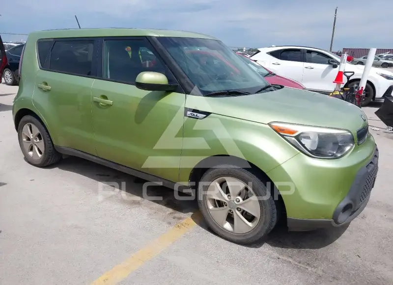 2016 KIA Soul фото