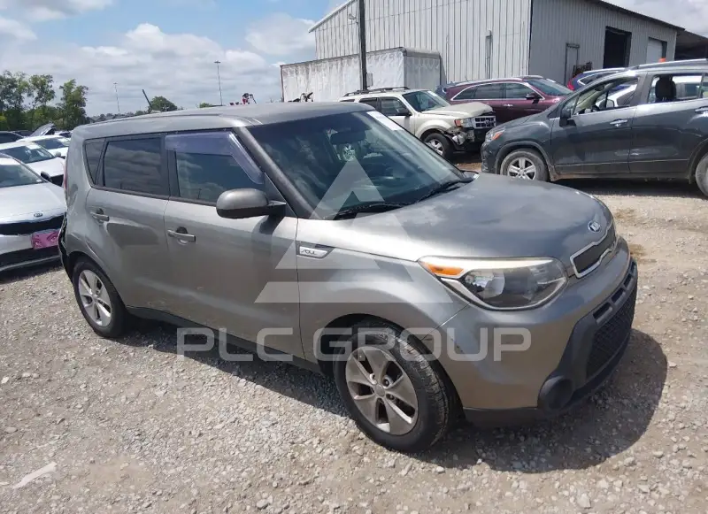 2016 KIA Soul photo