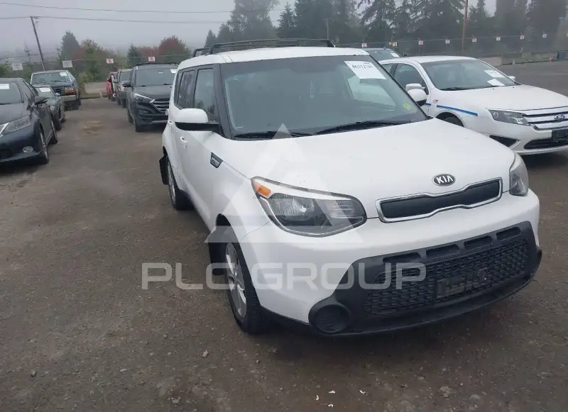 2016 KIA Soul фото