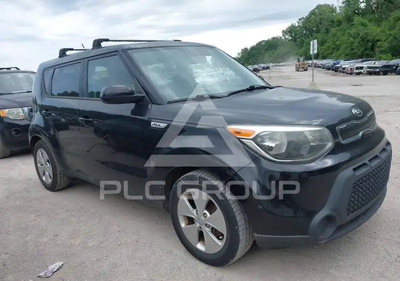2016 KIA Soul фото