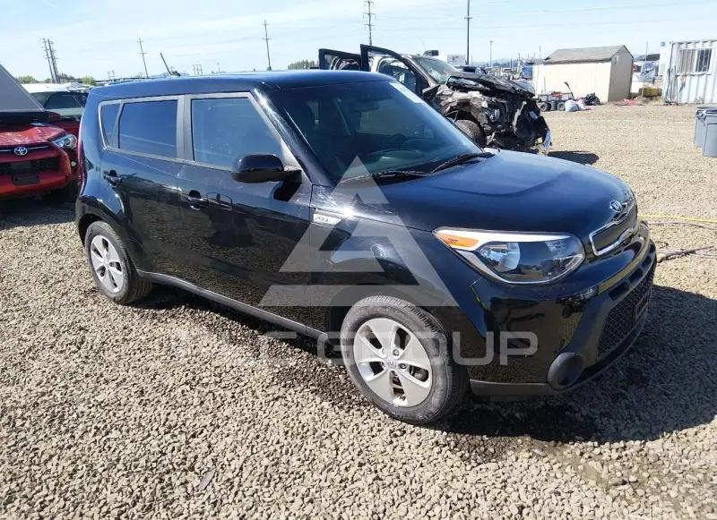 2016 KIA Soul фото