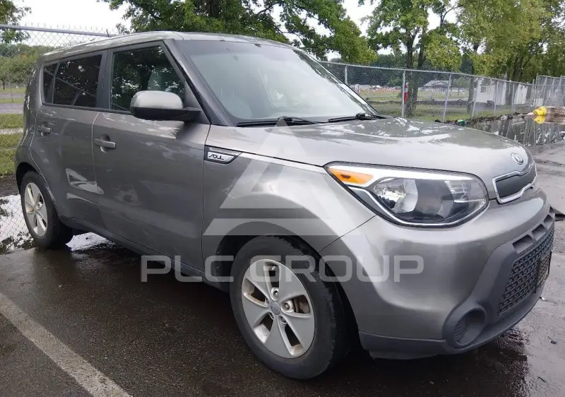 2016 KIA Soul фото