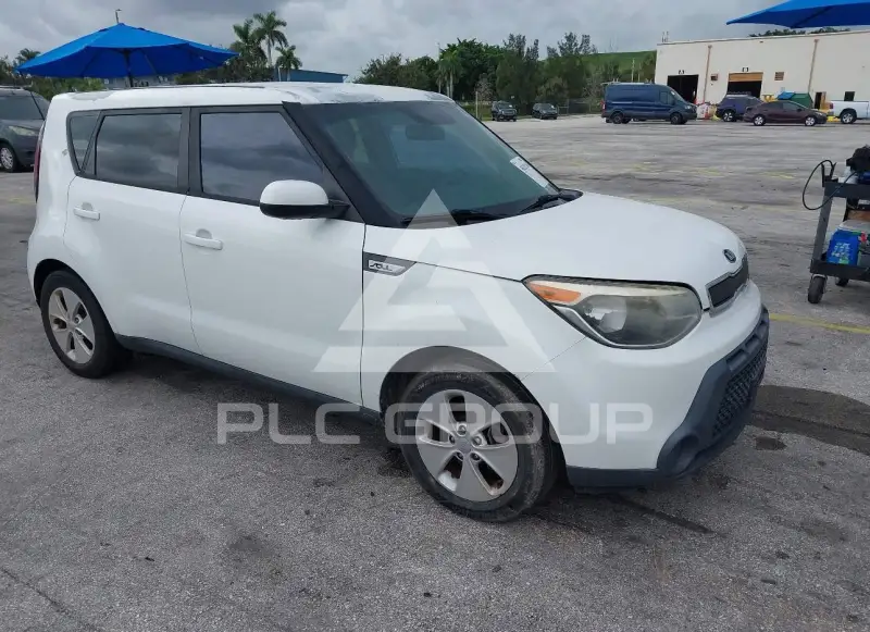 2016 KIA Soul фото