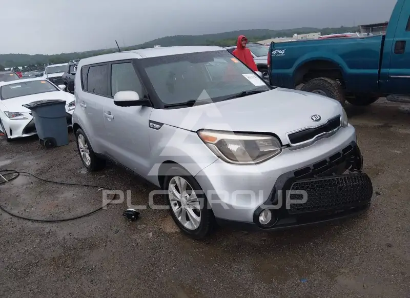 2016 KIA Soul фото