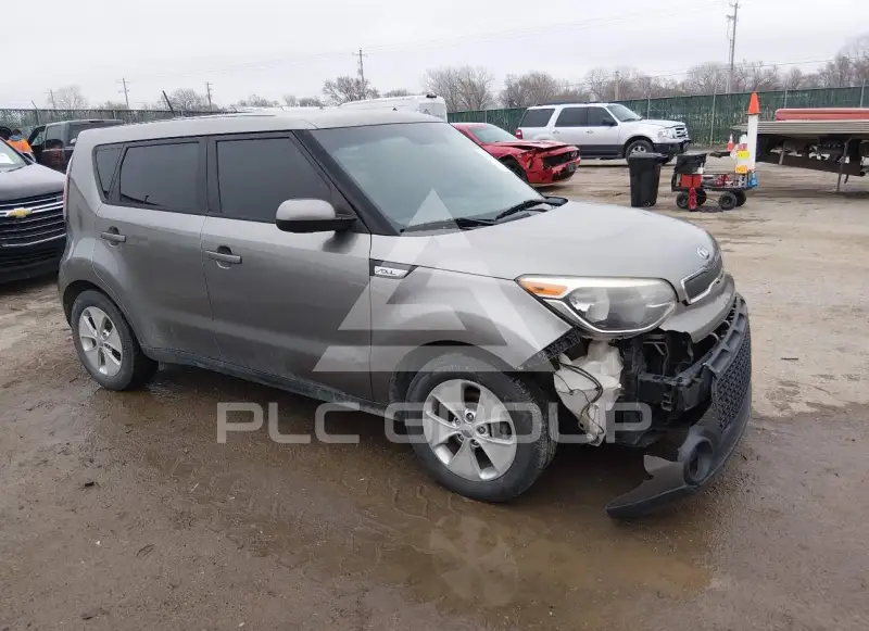 2016 KIA Soul фото