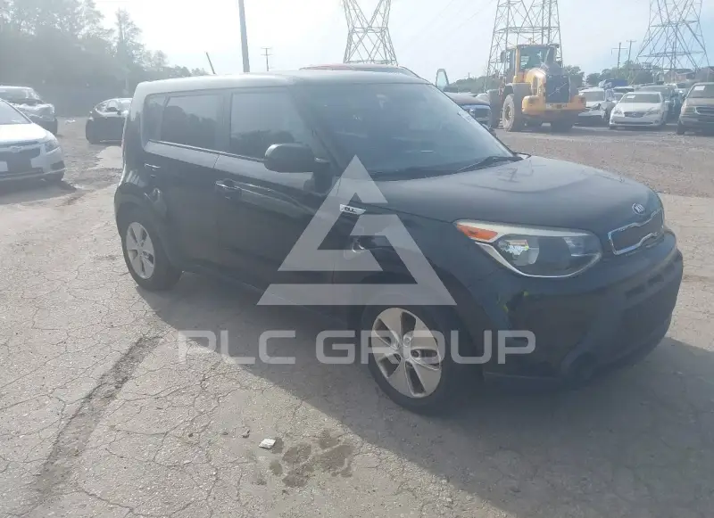 2016 KIA Soul фото