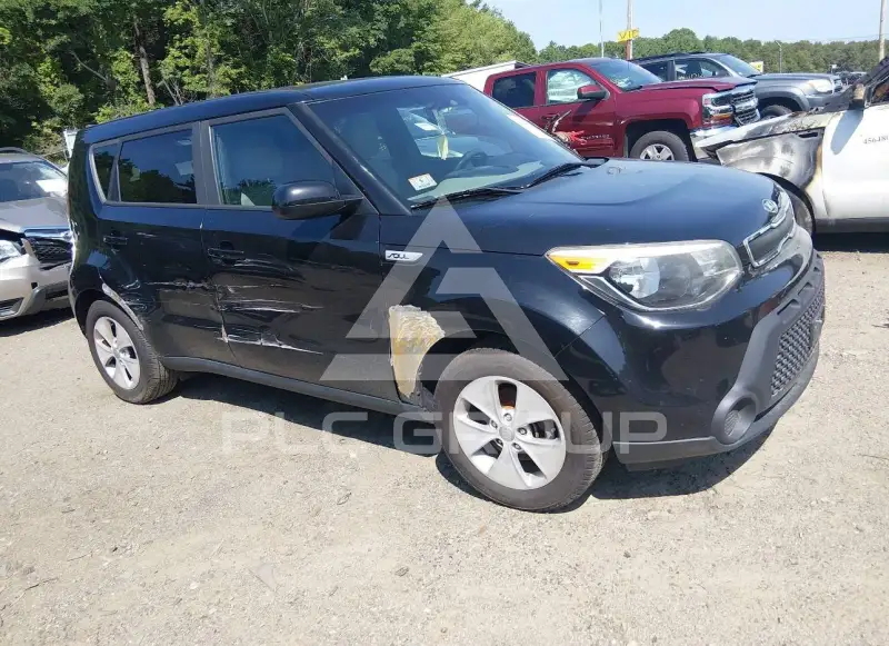 2016 KIA Soul photo