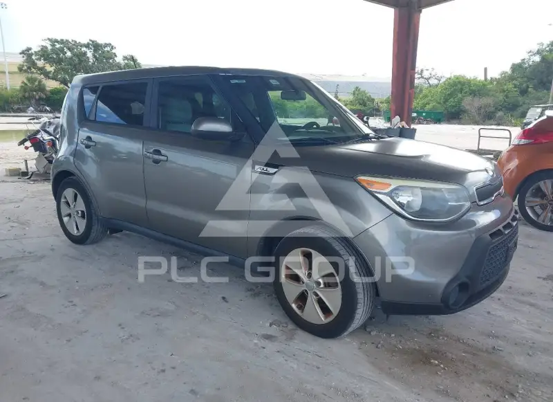 2016 KIA Soul фото