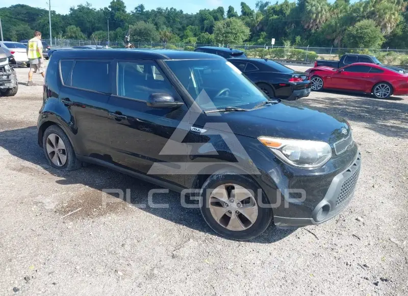 2016 KIA Soul photo