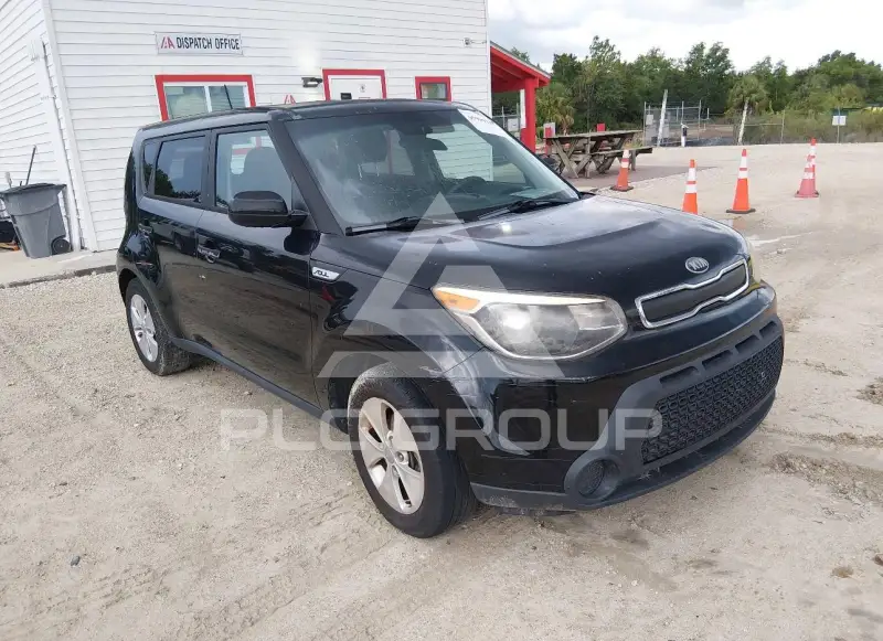 2016 KIA Soul фото