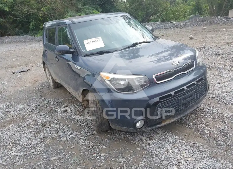 2016 KIA Soul фото