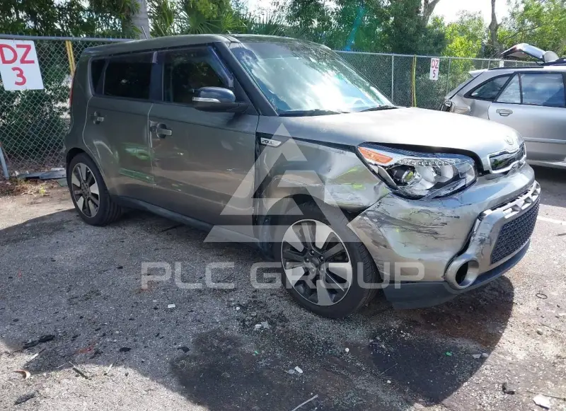 2016 KIA Soul фото
