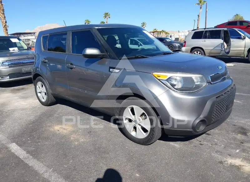 2016 KIA Soul фото