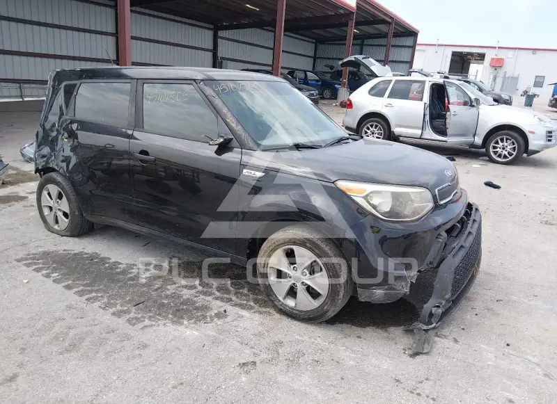 2016 KIA Soul фото