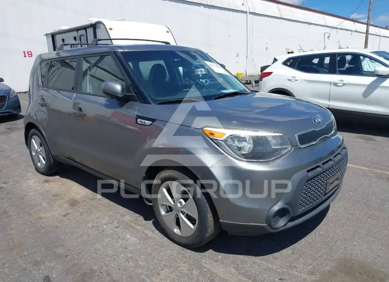 2016 KIA Soul фото