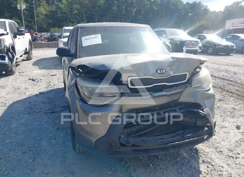 2016 KIA Soul фото