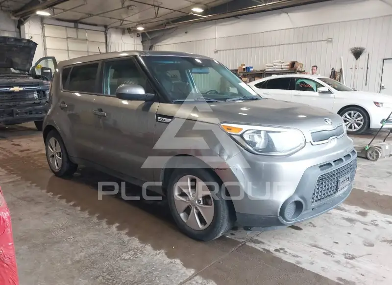 2016 KIA Soul фото