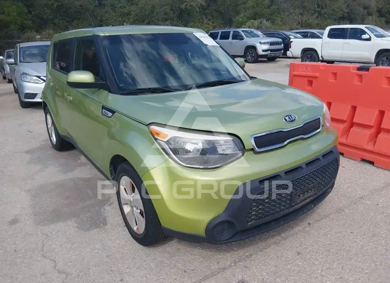2016 KIA Soul фото