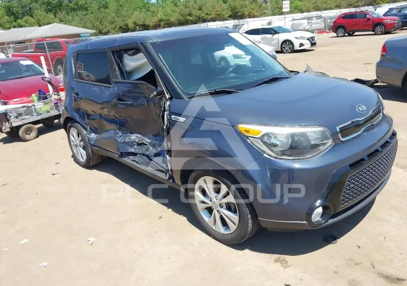 2016 KIA Soul фото