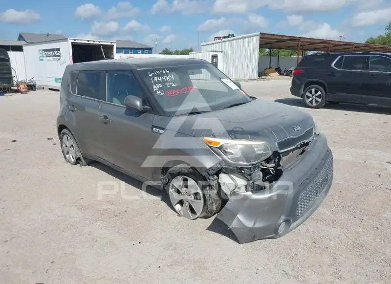 2016 KIA Soul photo
