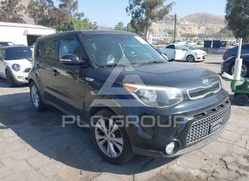2016 KIA Soul фото