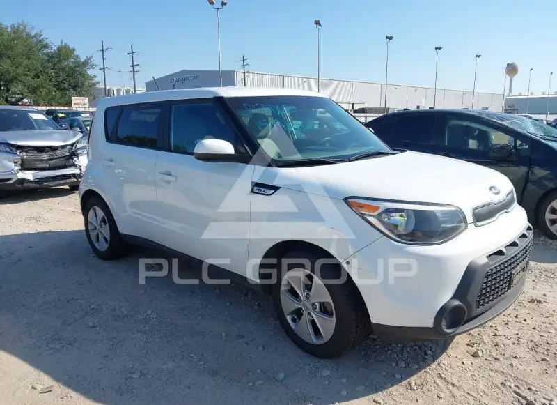 2016 KIA Soul фото
