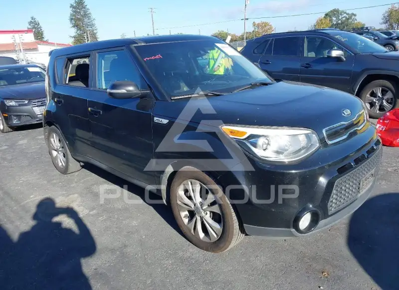 2016 KIA Soul фото