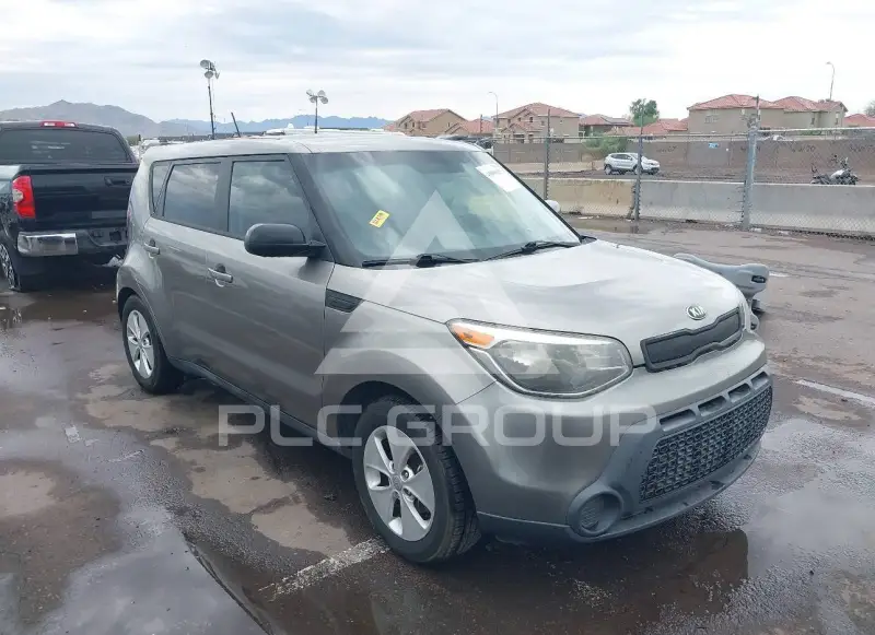2016 KIA Soul фото