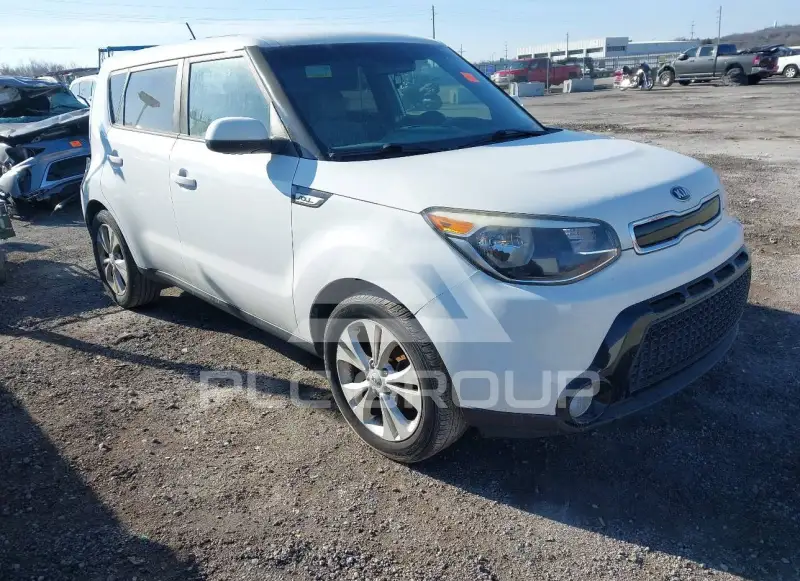 2016 KIA Soul фото