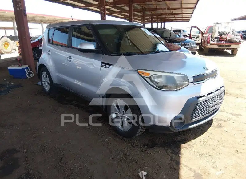 2016 KIA Soul photo