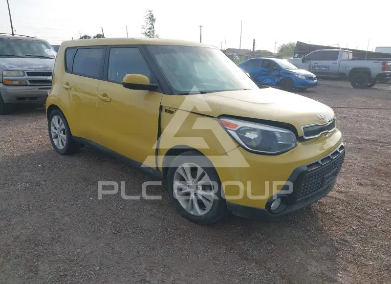 2016 KIA Soul фото