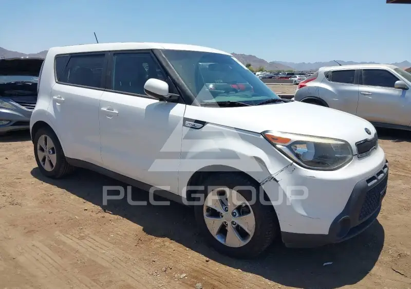 2016 KIA Soul фото