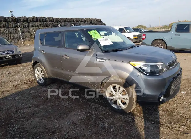 2016 KIA Soul фото