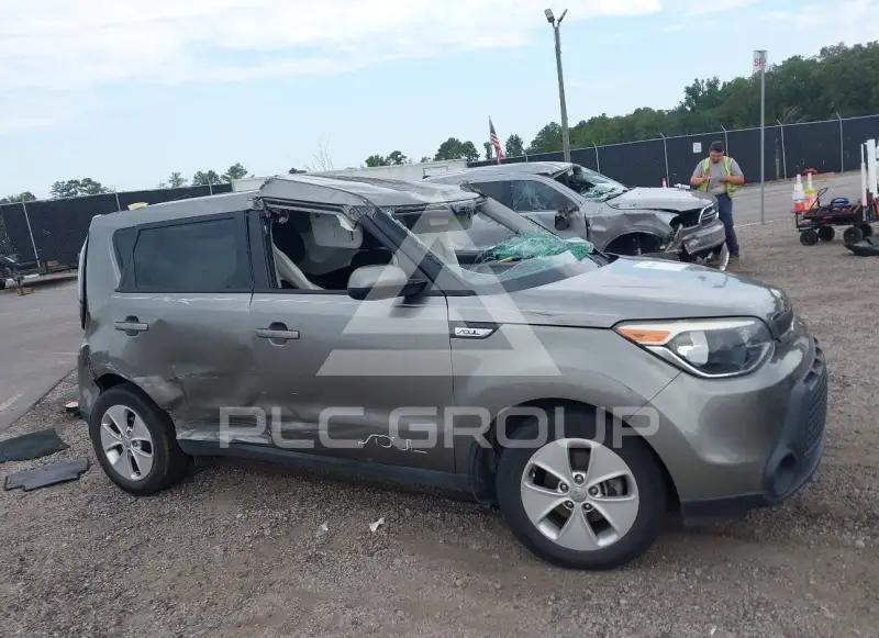2016 KIA Soul фото
