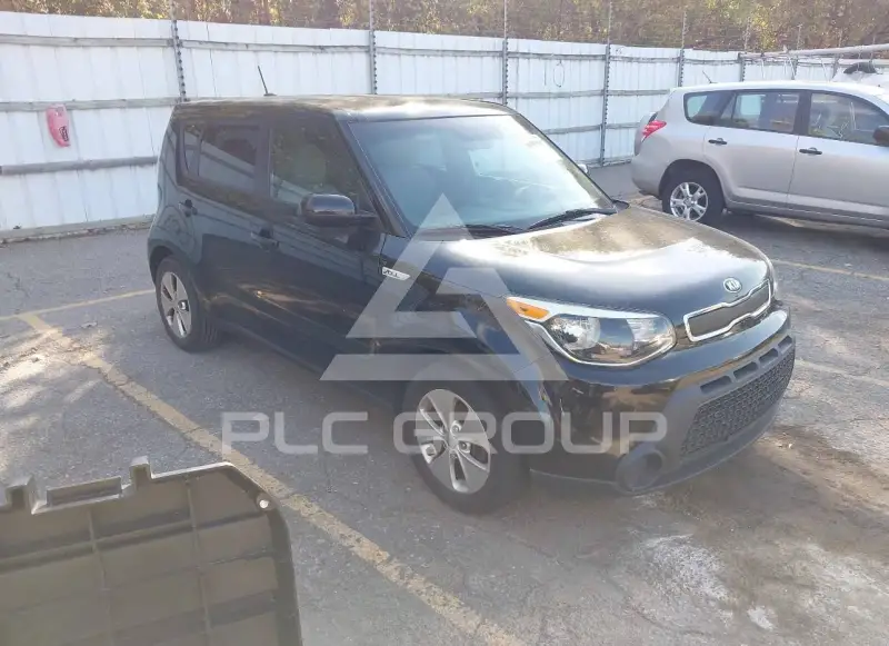 2016 KIA Soul фото